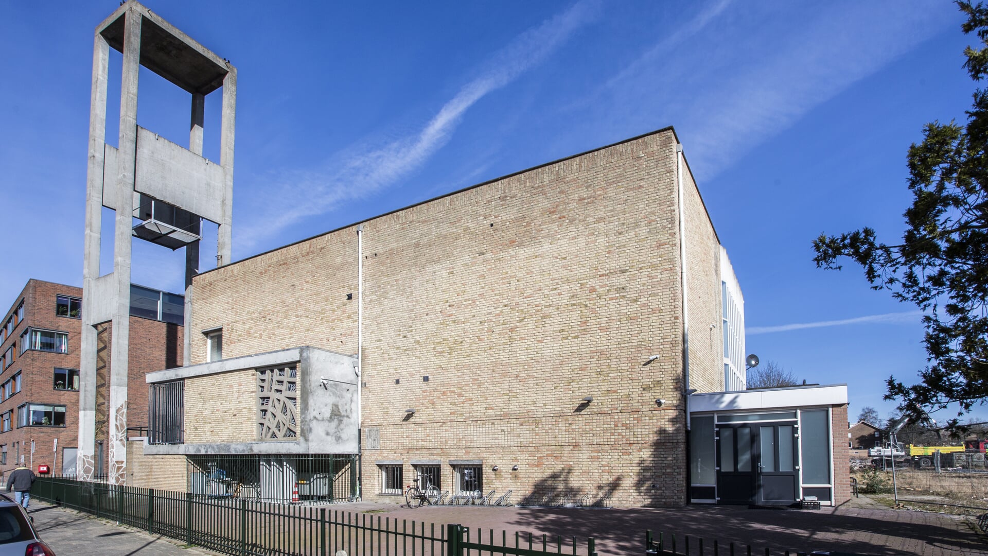 Moskee Al Amal, Hilversum